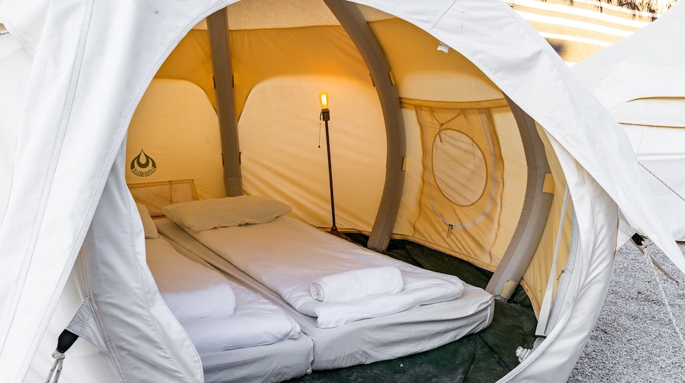 Micro Tent