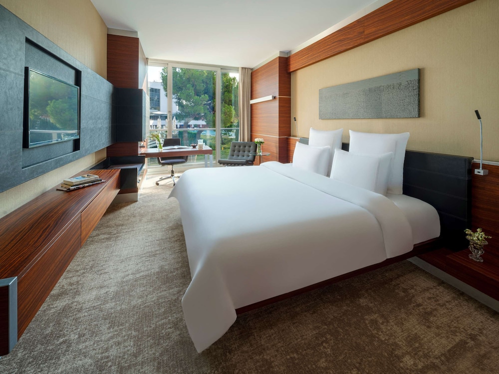 Swiss Executive Room Garden King