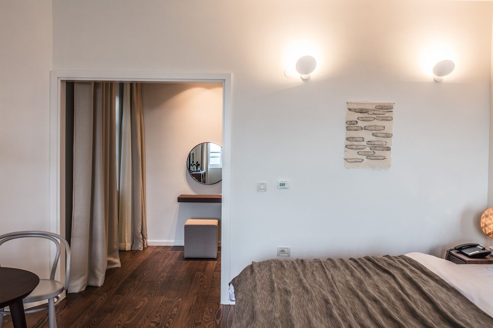 Quarto Duplo Standard, Varanda