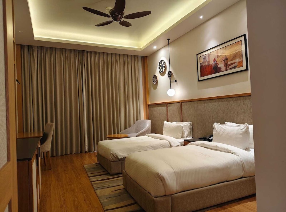Evoke Twin Room - Photo 2