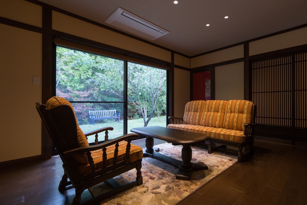Special Room with a private open air bath, TypeC