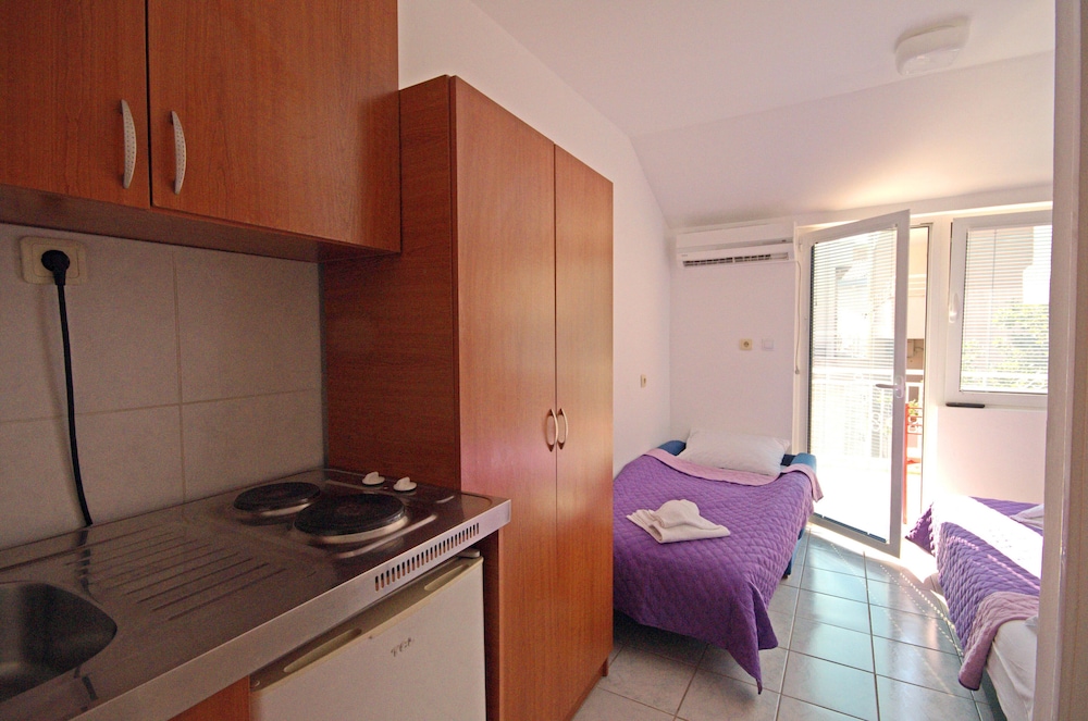 Classic Studio, 1 Double Bed with Sofa bed, Balcony