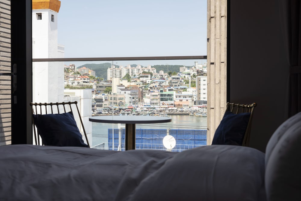 Superior Room, Terrace, Harbor View photo 3
