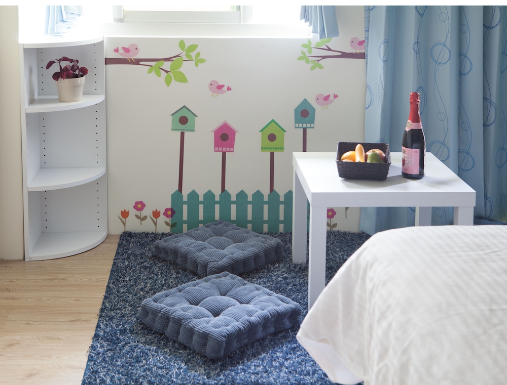 Family Quadruple Room, 2 Double Beds, Non Smoking photo 1