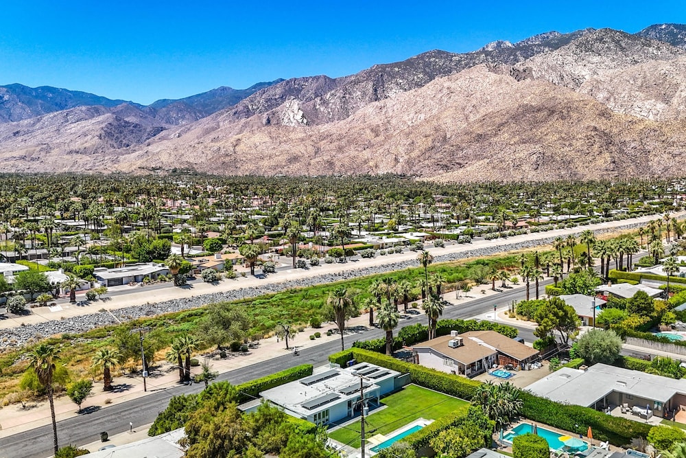 Haring House i Palm Springs, Billede 36