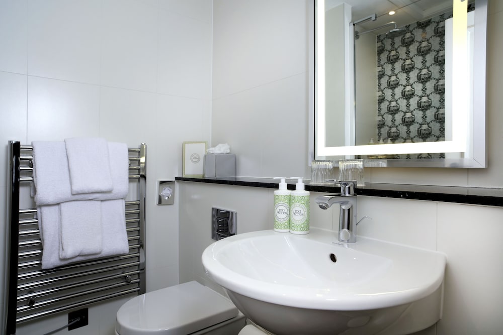 Executive Double Room, 1 King Bed, Ensuite - Photo 10
