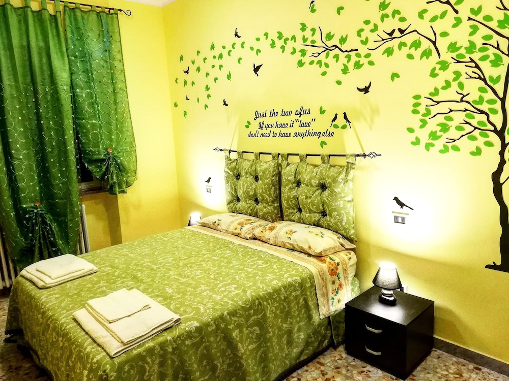Double Room, Private Bathroom (Camera Primavera) photo 2