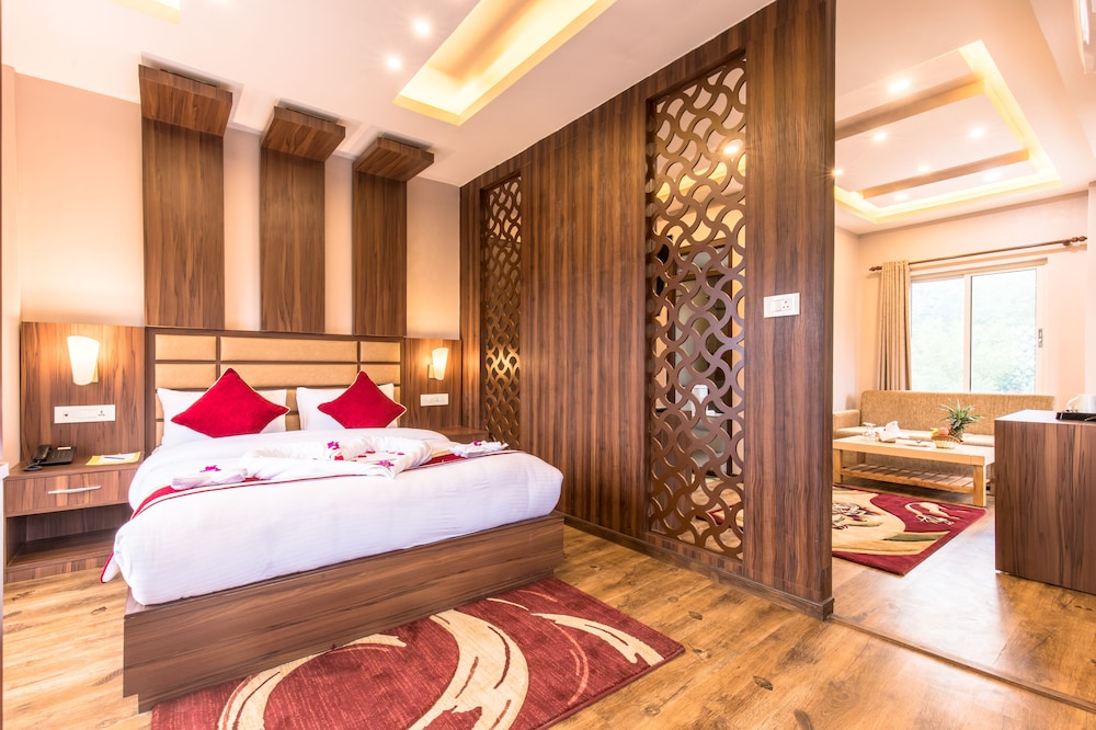 Comfort Suite, Accessible, Mountain View