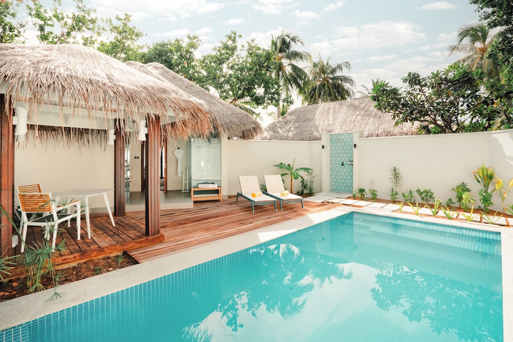 Beach Pool Villa