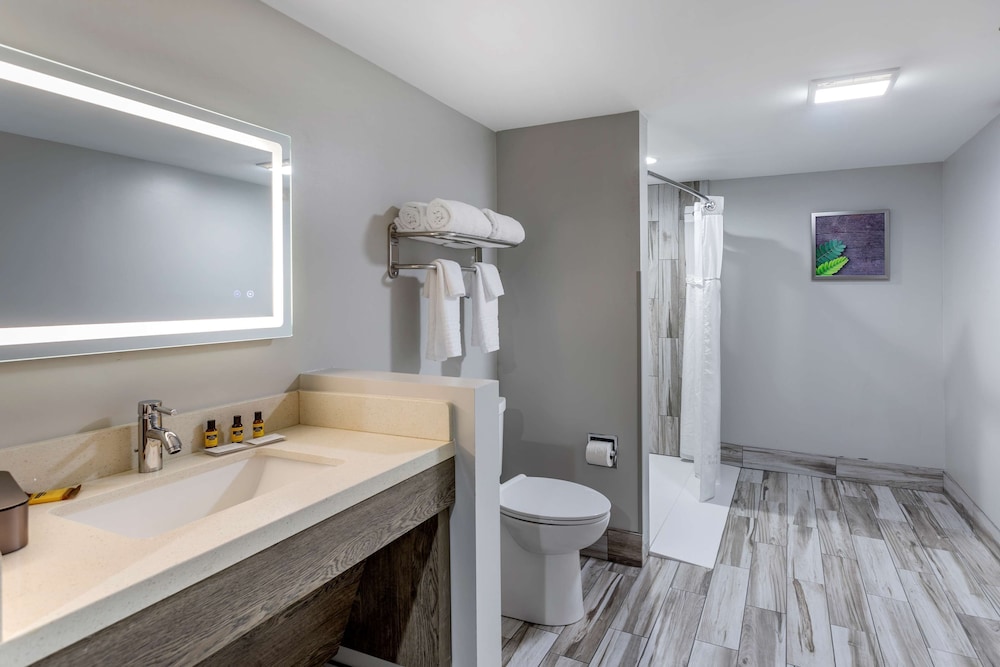 Standard Room, 2 Queen Beds, Accessible, Refrigerator & Microwave photo 2