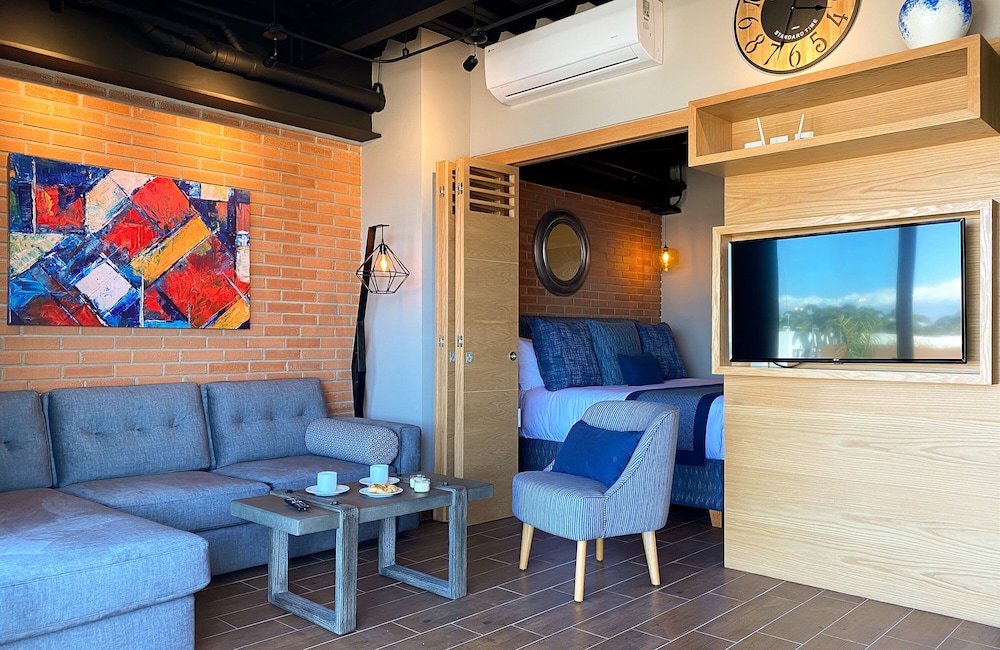 Deluxe Suite, 1 Bedroom, Ocean View