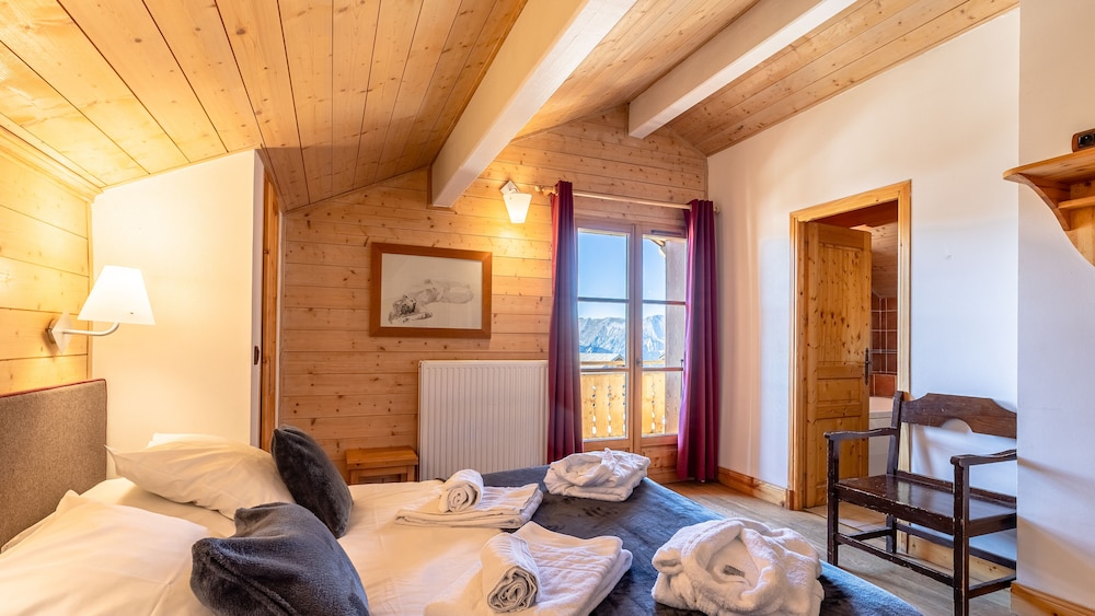 Chalet 9 pièces 15 personnes