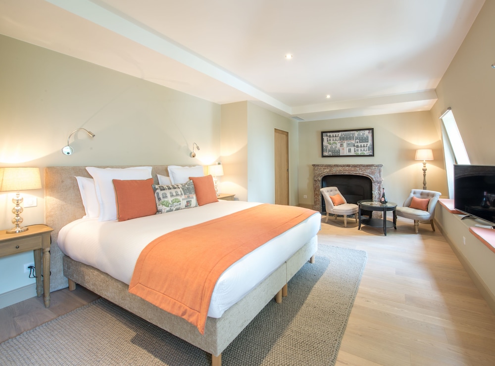 Deluxe Double Room photo 1
