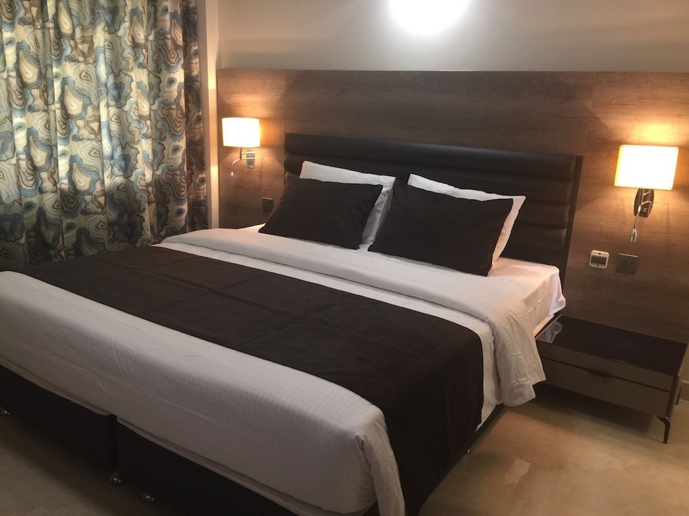 Deluxe Double Room, Sea View