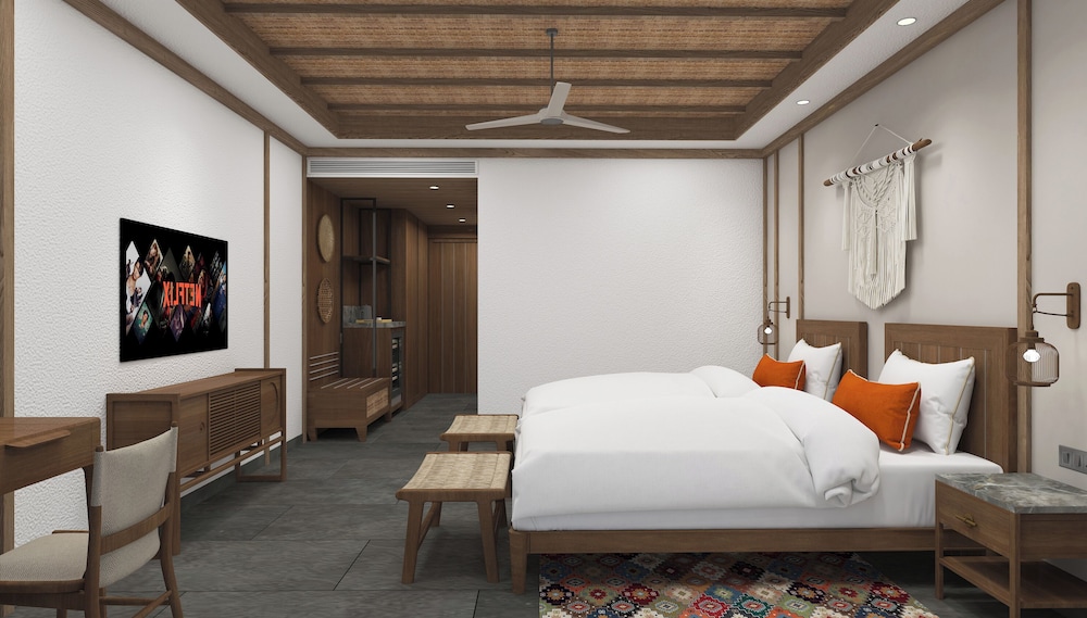 Superior Twin Room