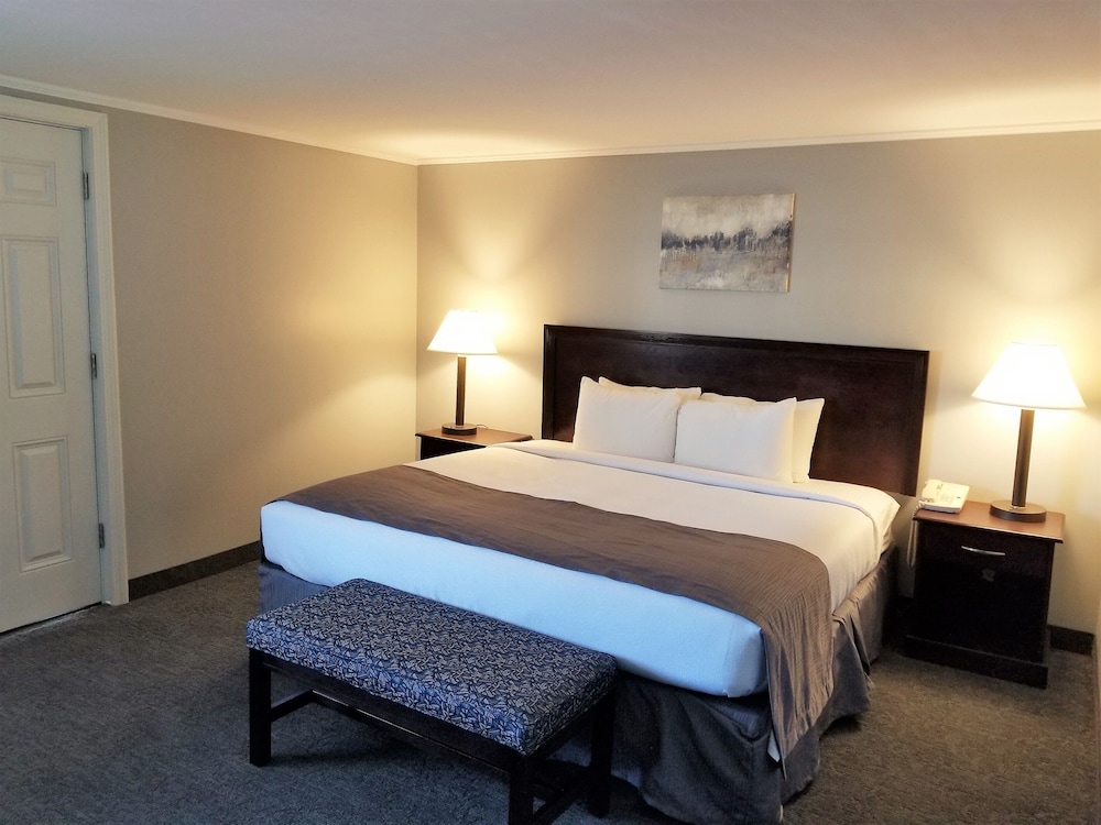 Executive Suite, 1 King Bed (EXECUTIVE KING ROOM) photo 2