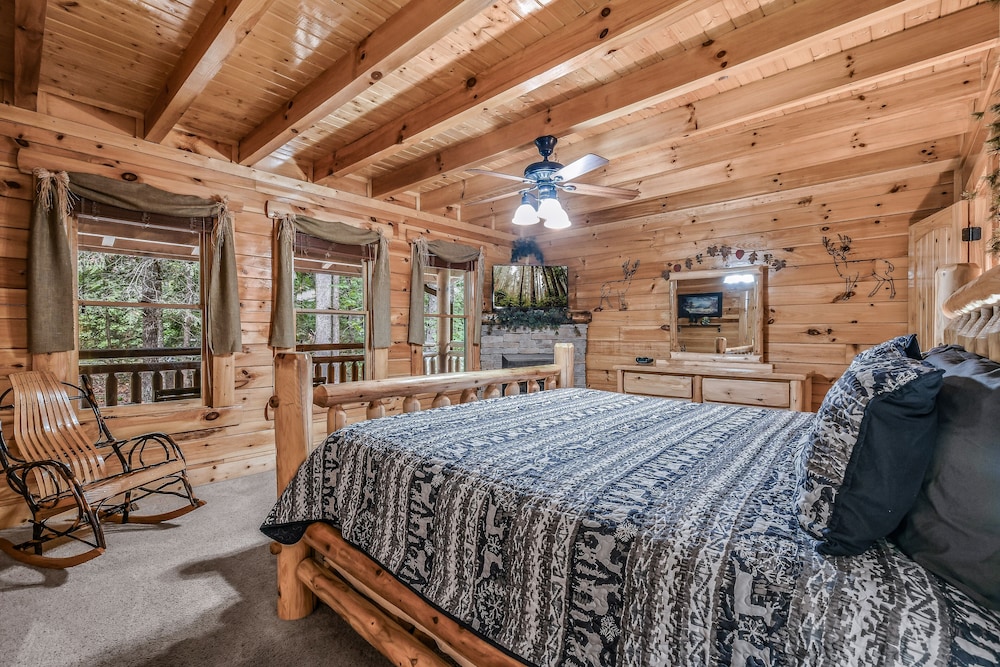 Cabin, 3 Bedrooms