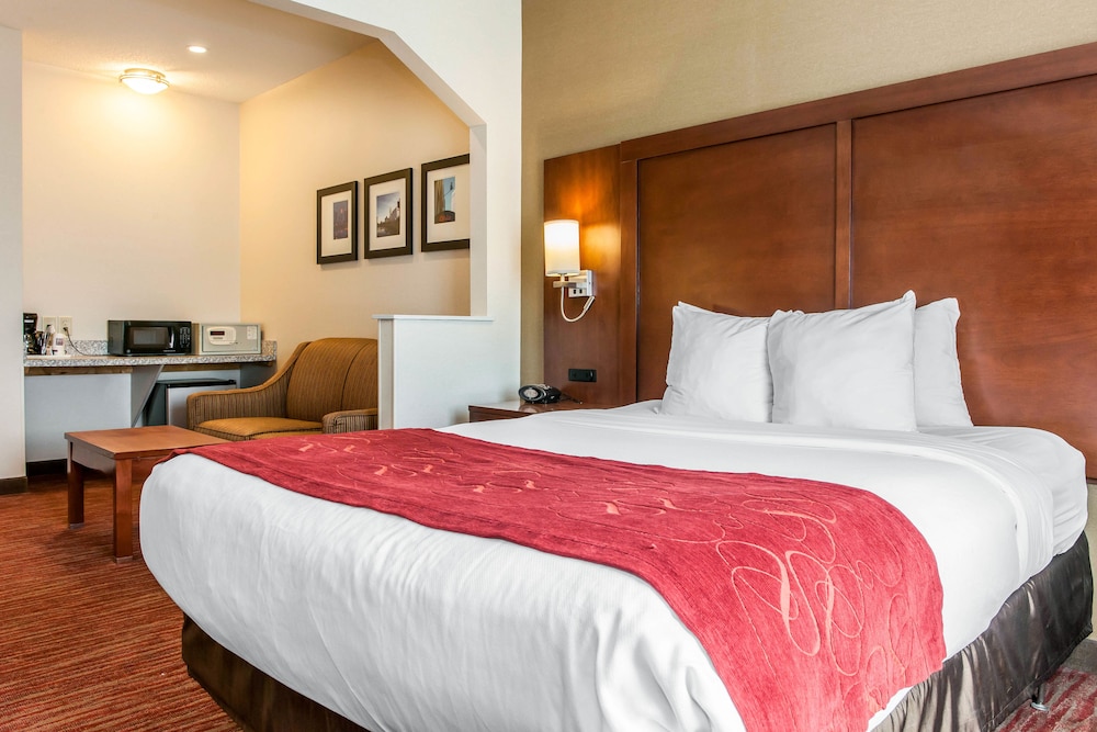 Suite, 1 King Bed, Non Smoking - Photo 3