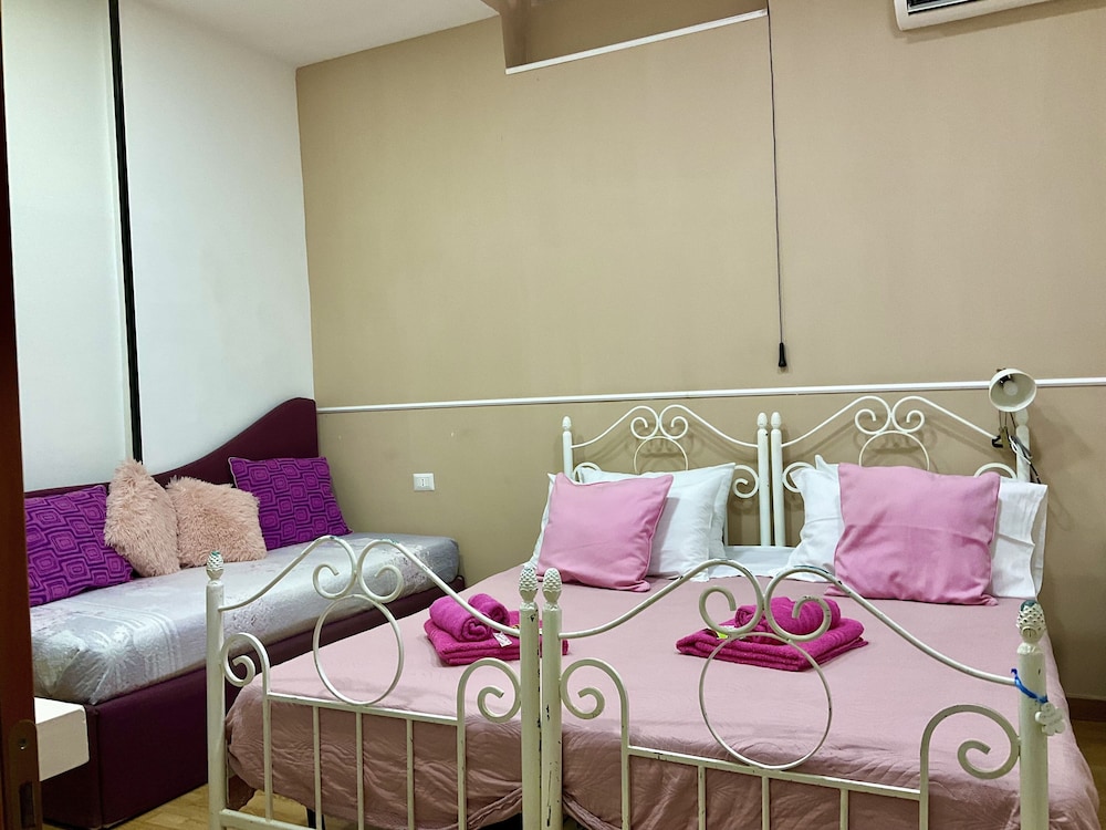 Family Quadruple Room