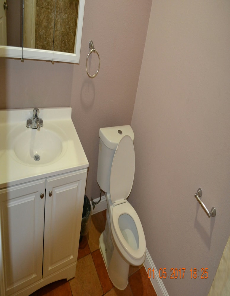 Economy Suite, 1 Queen Bed, Kitchenette photo 2