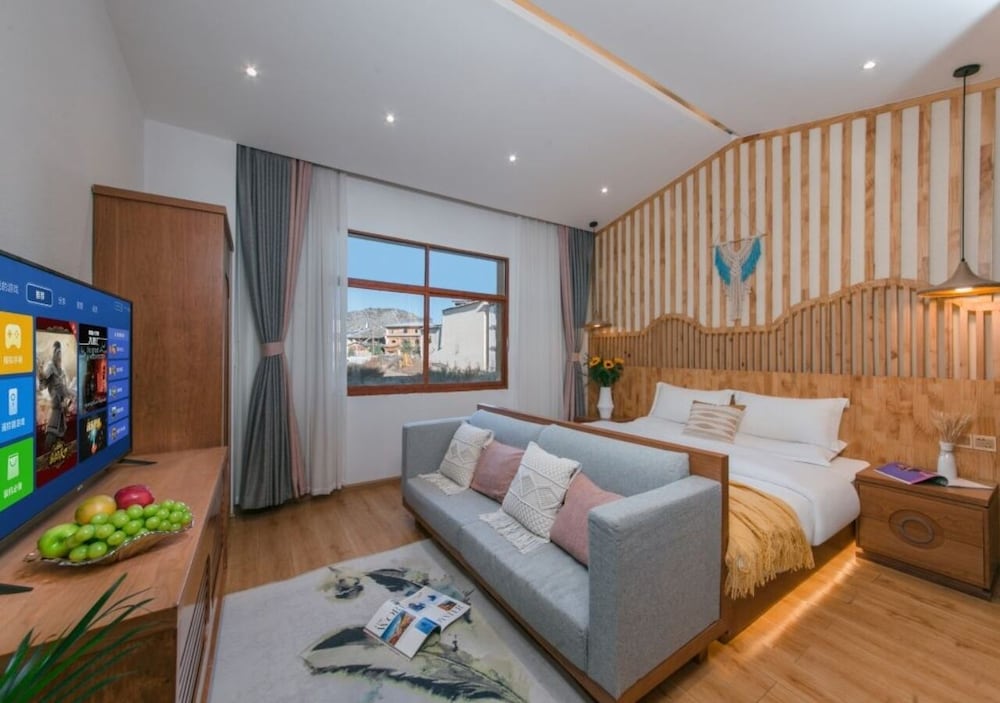 Superior Double Room, Hill View