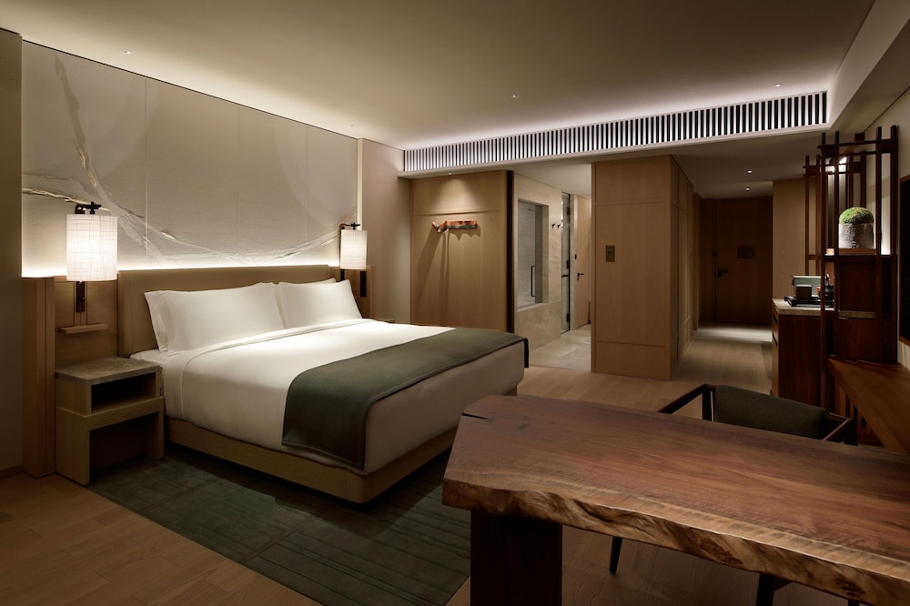 Premier Room, 1 King Bed, City View photo 1