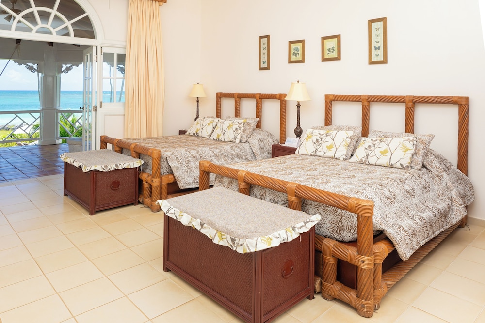 Habitación Deluxe con vista al mar