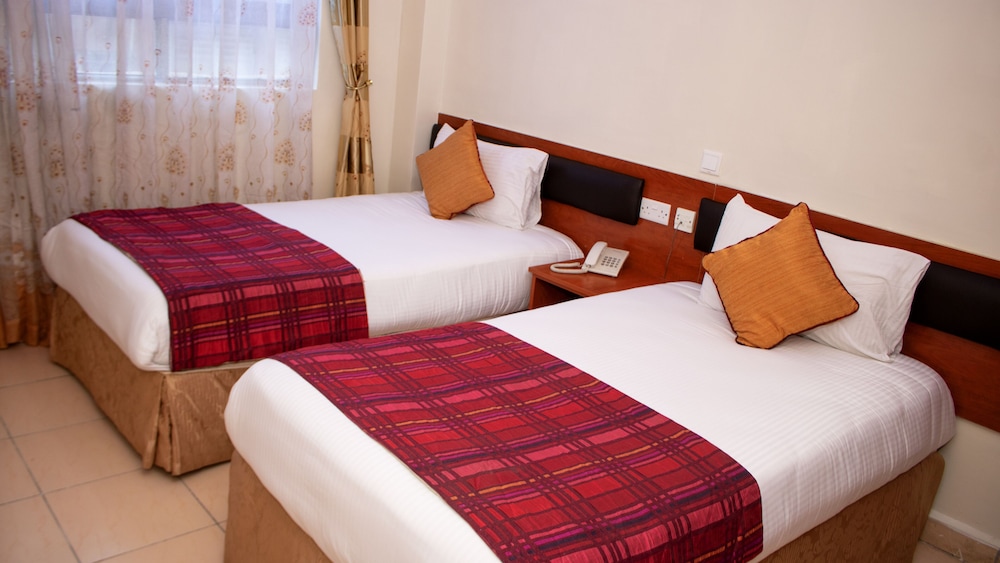 Standard Twin Room - Photo 3