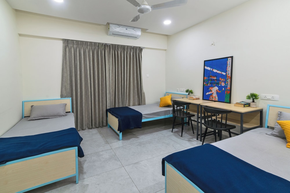 Triple Room, Garden View