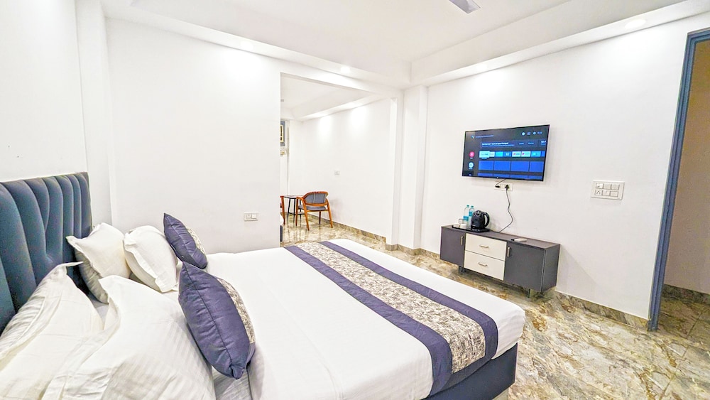 Family Double Room, City View photo 3