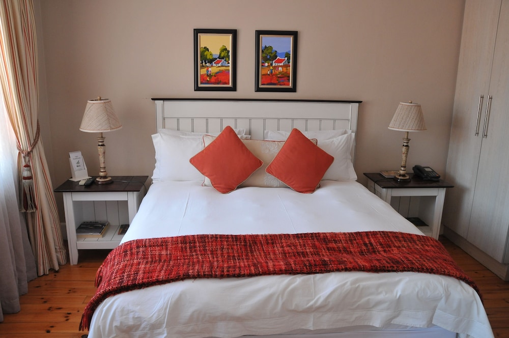 Luxury Double Room, Balcony