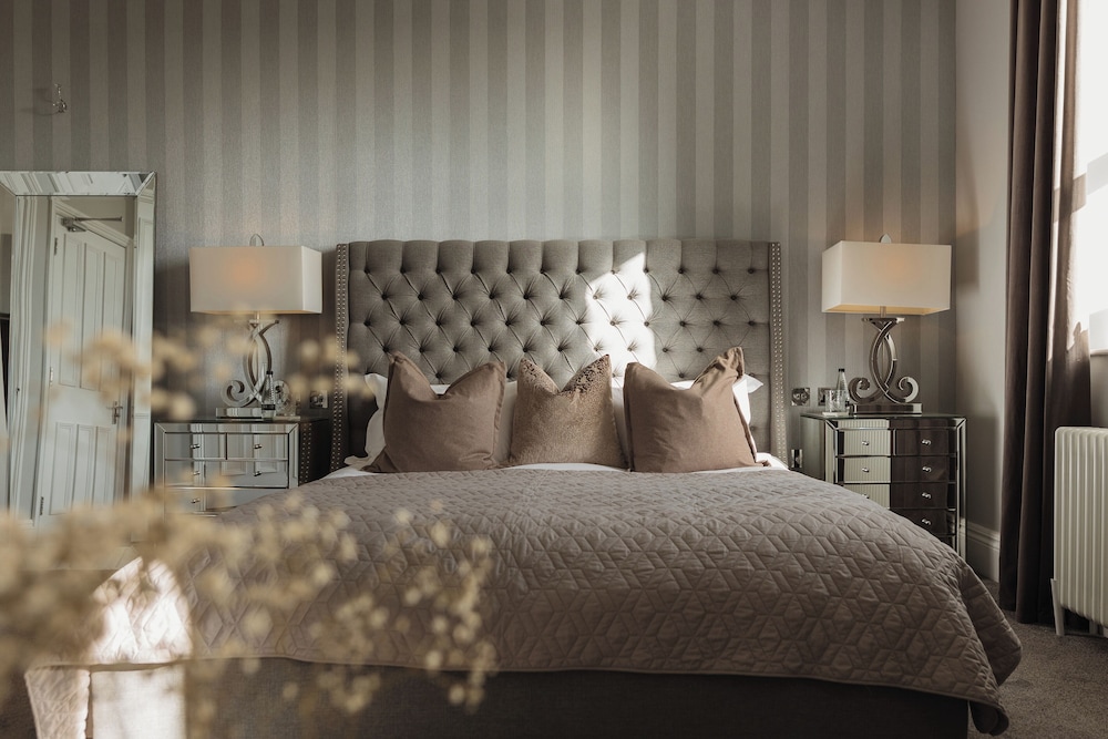 Superior Double Room, Garden View