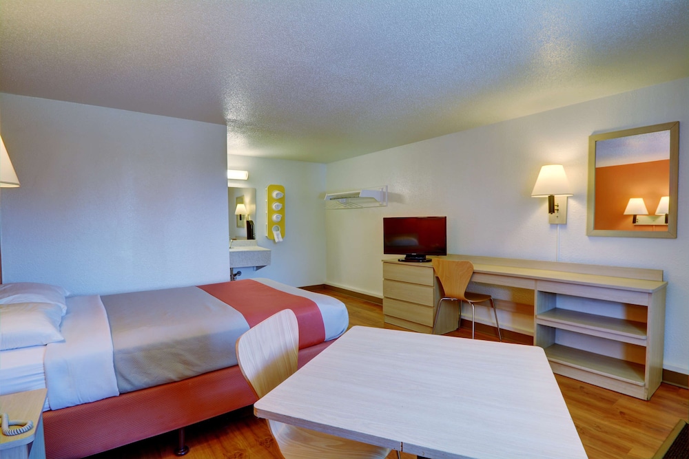 Motel 6 Chicopee, MA - Springfield, Billede 2
