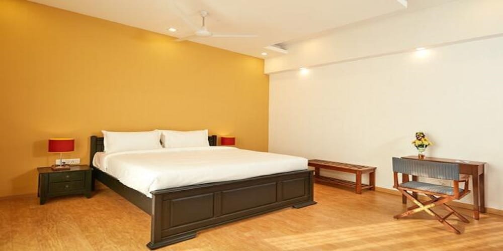 Standard Double Room - Photo 1