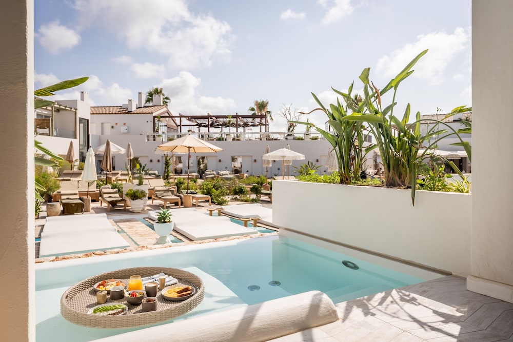 Suite, Piscina Privada