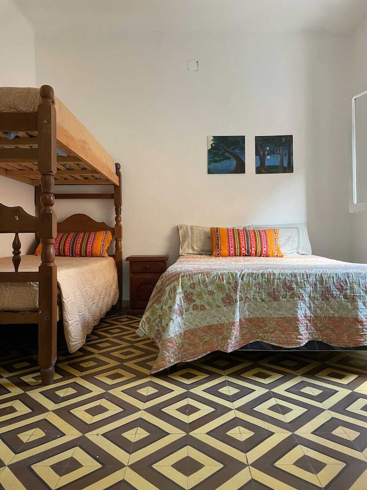 Basic Quadruple Room photo 1