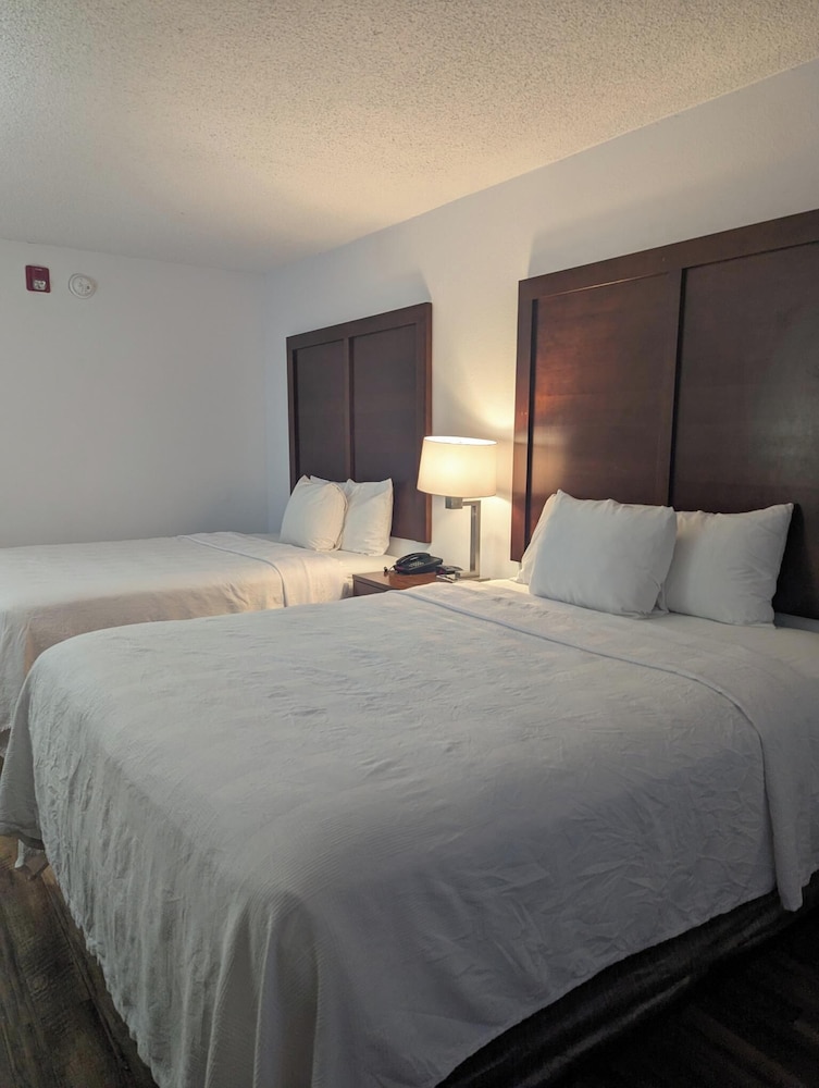 Standard Room, 2 Queen Beds - Photo 2