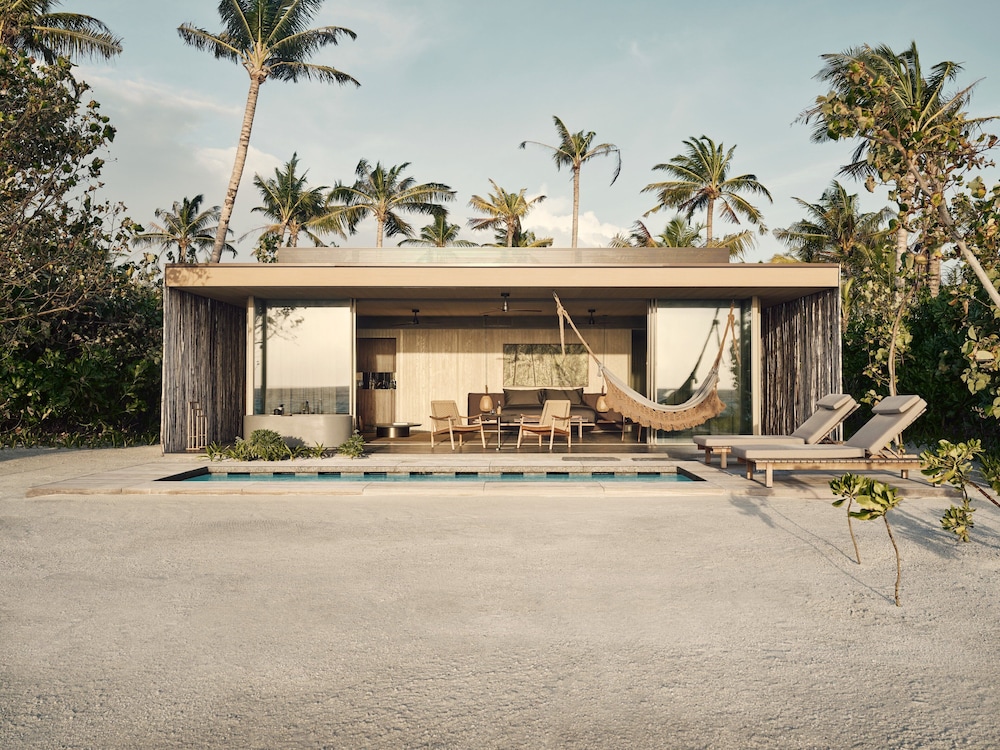 Villa, 1 Bedroom (02, Beach Pool Villa, Twin)