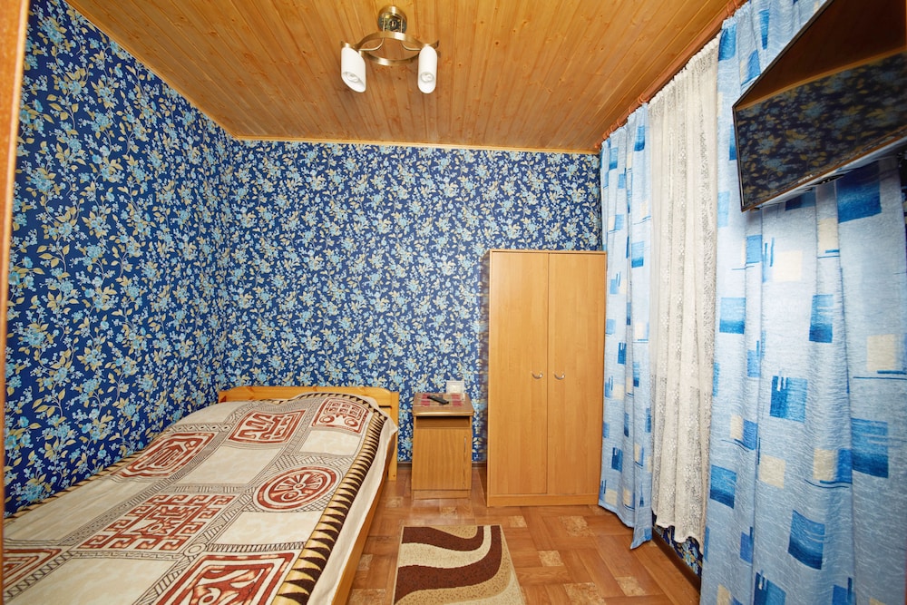 Standard Double Room, Courtyard Area