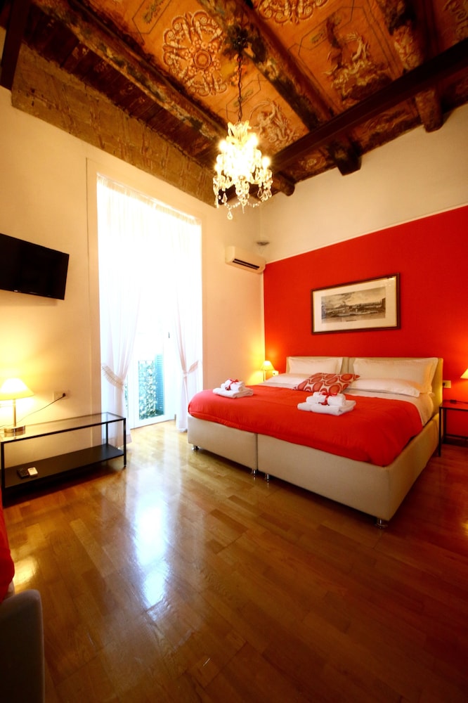 Luxury Quadruple Room