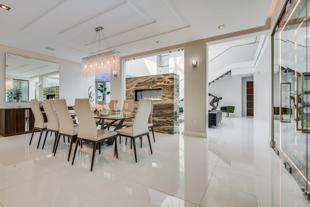 Modern Waterfront Mansion in the Heart of Las Olas Minutes From the Beach, Bilde 42