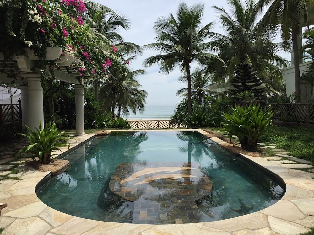 Villa, 3 Bedrooms, Private Pool, Beachfront photo 3