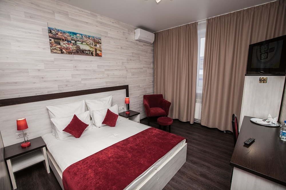 Comfort Double Room, 1 Queen Bed photo 2