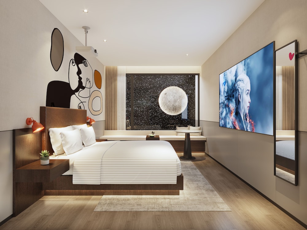 Basic Double Room, No Windows
