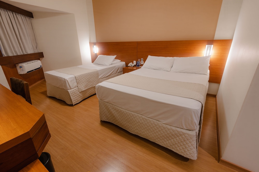 Traditional Triple Room