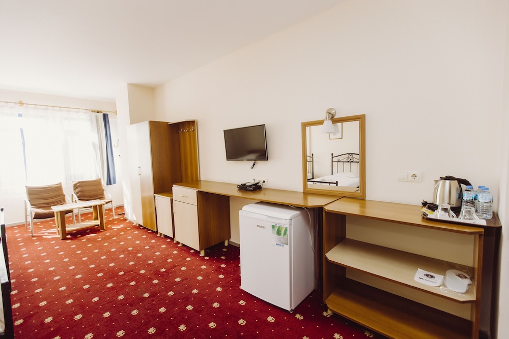 Standard Quadruple Room photo 2