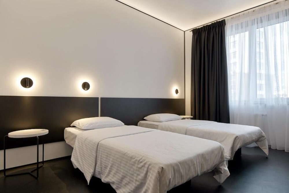 Standard Double or Twin Room, Courtyard View