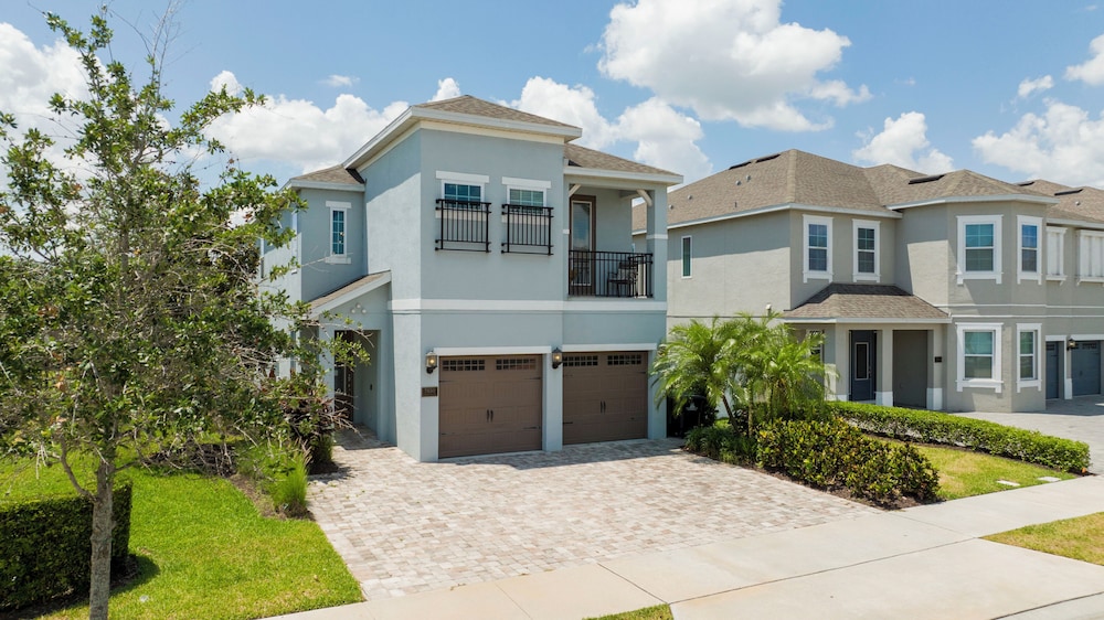 Gorgeous 6Bd w Pool Close to Disney 7650 Encore Resort, Photo 60