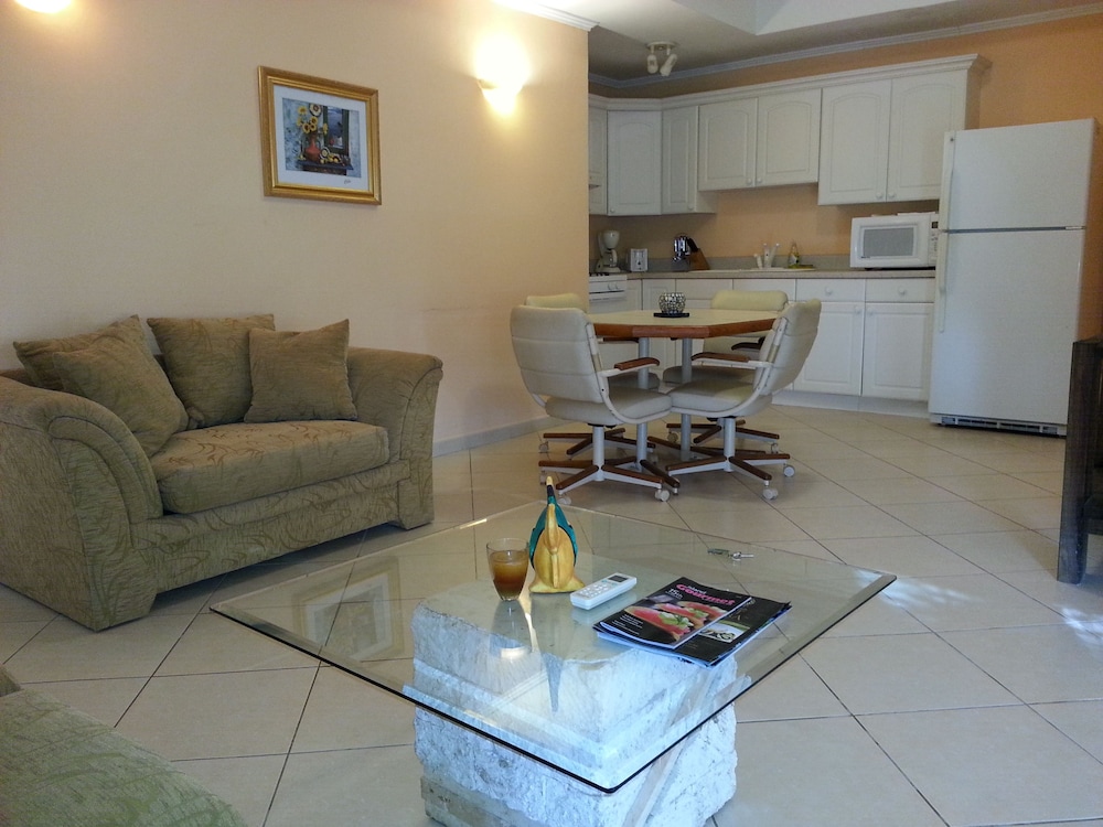 Grand Suite (Ground Floor with extra Sofa Bed)