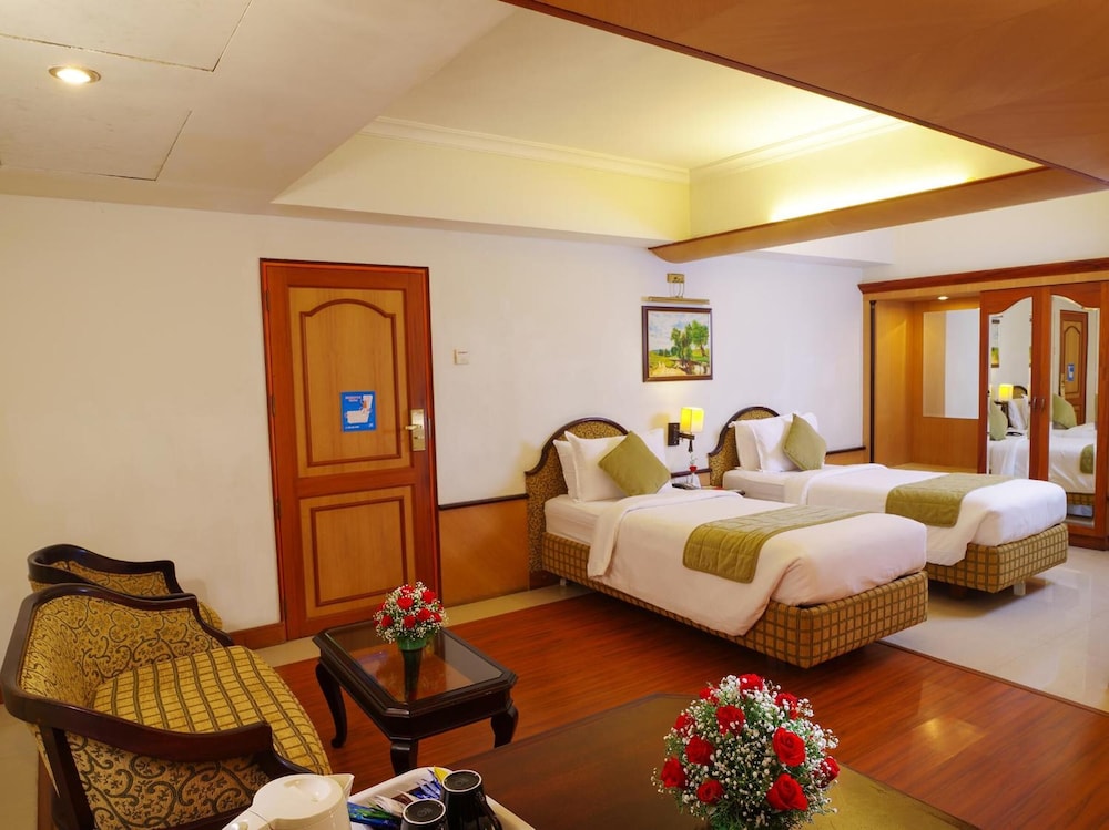 Deluxe Single Room